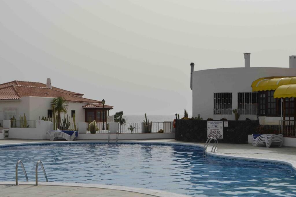 Villa Tranquila, Playa Del Duque アデヘ エクステリア 写真