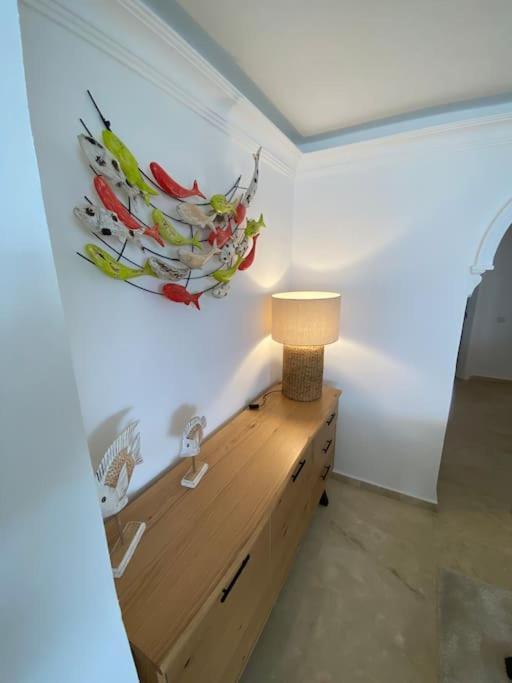 Villa Tranquila, Playa Del Duque アデヘ エクステリア 写真