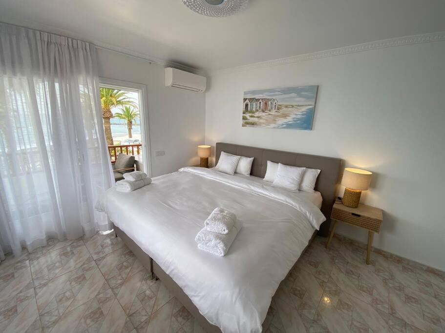 Villa Tranquila, Playa Del Duque アデヘ エクステリア 写真