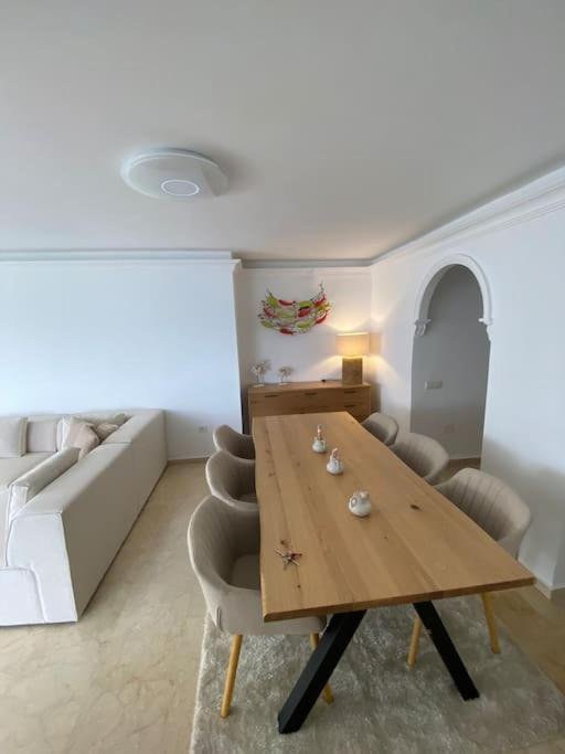 Villa Tranquila, Playa Del Duque アデヘ エクステリア 写真