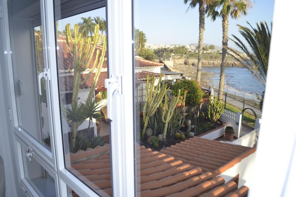 Villa Tranquila, Playa Del Duque アデヘ エクステリア 写真