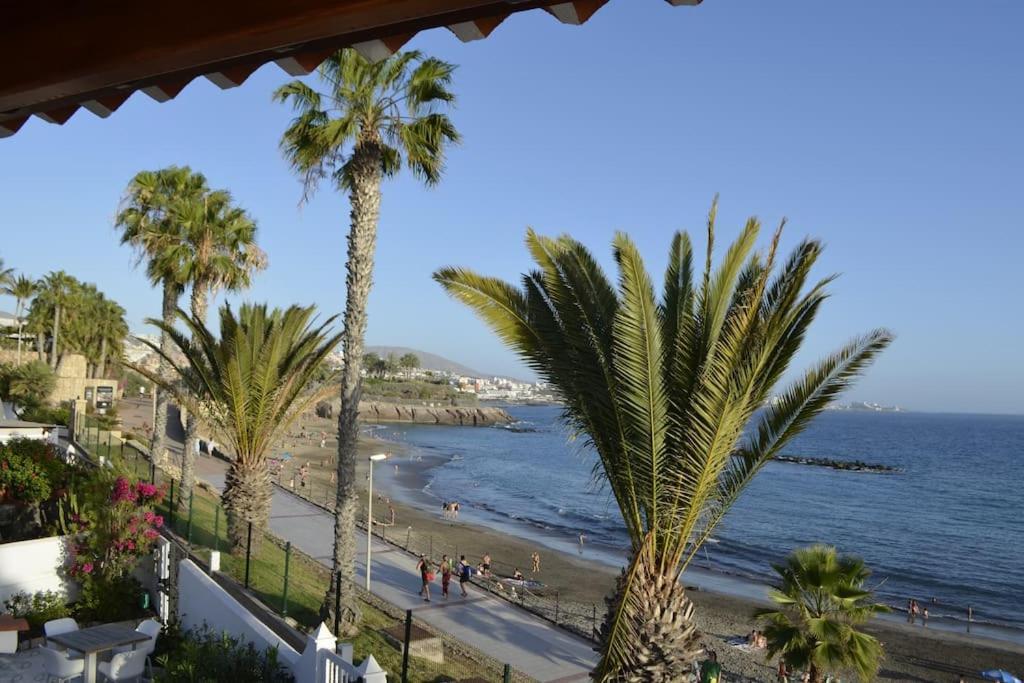 Villa Tranquila, Playa Del Duque アデヘ エクステリア 写真