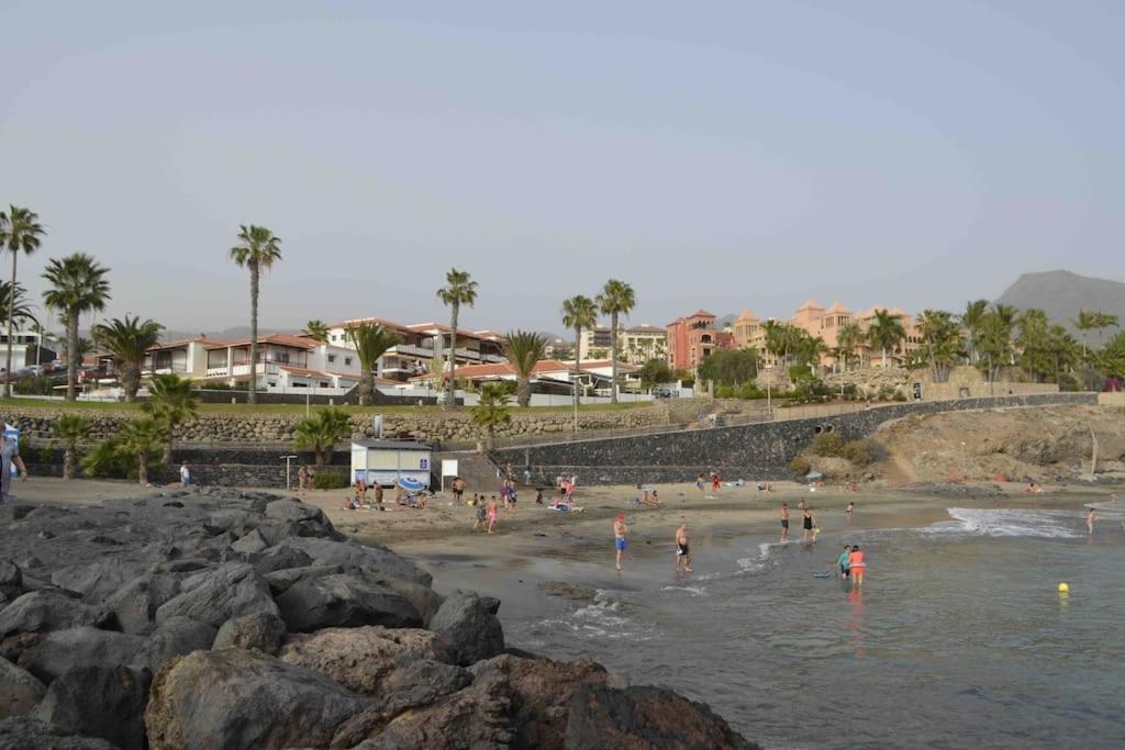 Villa Tranquila, Playa Del Duque アデヘ エクステリア 写真
