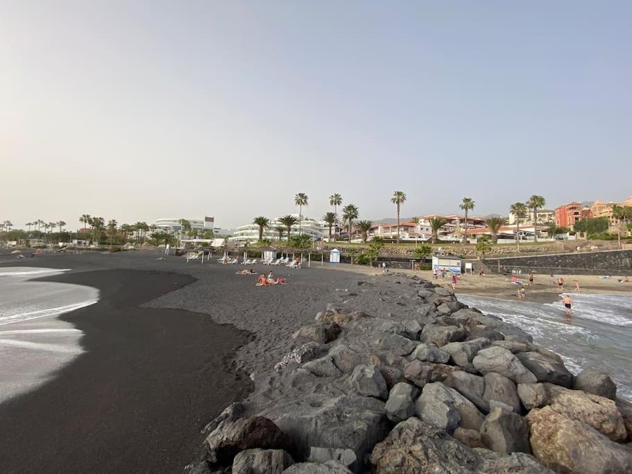 Villa Tranquila, Playa Del Duque アデヘ エクステリア 写真
