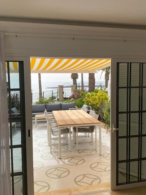 Villa Tranquila, Playa Del Duque アデヘ エクステリア 写真