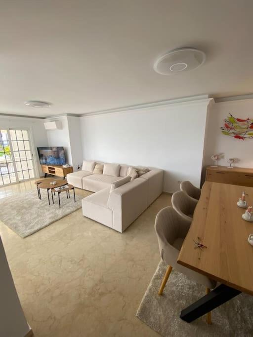 Villa Tranquila, Playa Del Duque アデヘ エクステリア 写真