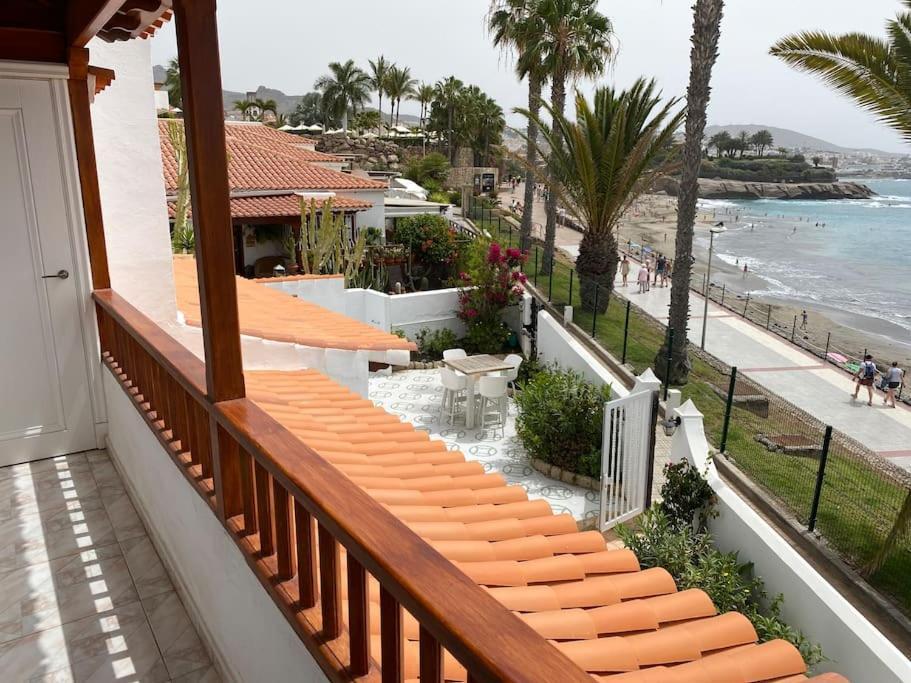 Villa Tranquila, Playa Del Duque アデヘ エクステリア 写真