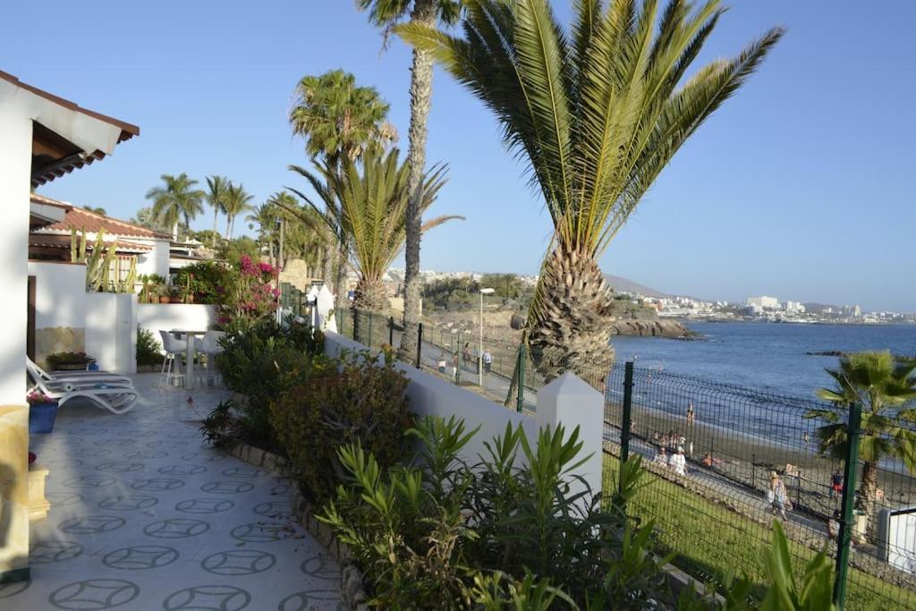 Villa Tranquila, Playa Del Duque アデヘ エクステリア 写真
