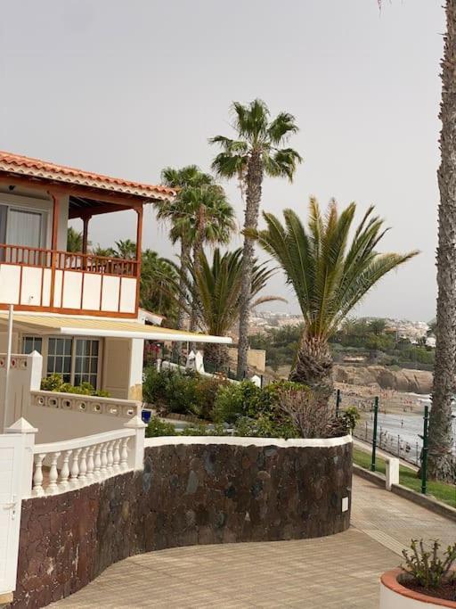 Villa Tranquila, Playa Del Duque アデヘ エクステリア 写真