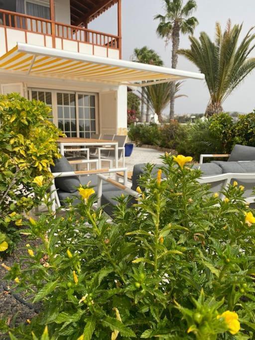 Villa Tranquila, Playa Del Duque アデヘ エクステリア 写真