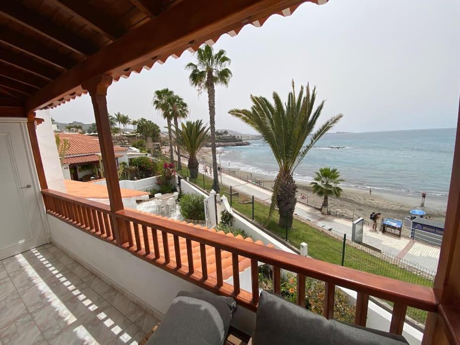 Villa Tranquila, Playa Del Duque アデヘ エクステリア 写真