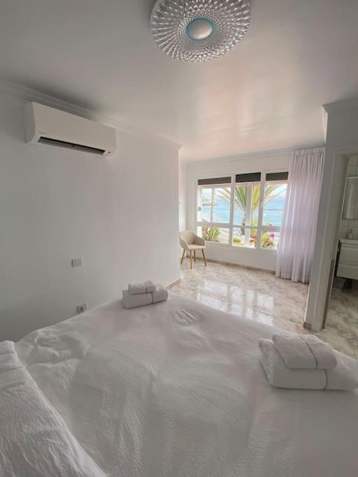 Villa Tranquila, Playa Del Duque アデヘ エクステリア 写真