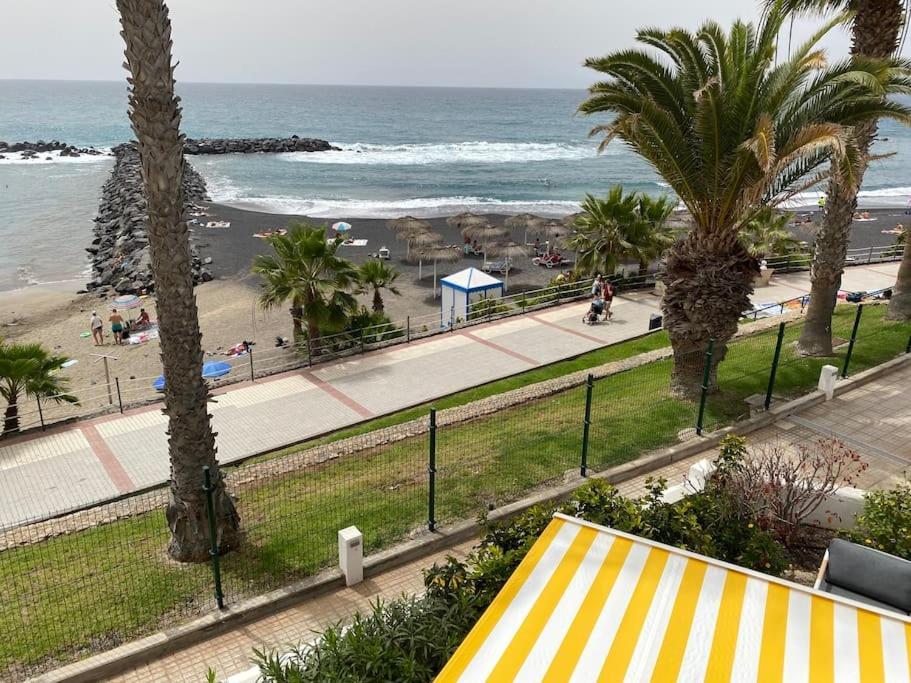 Villa Tranquila, Playa Del Duque アデヘ エクステリア 写真