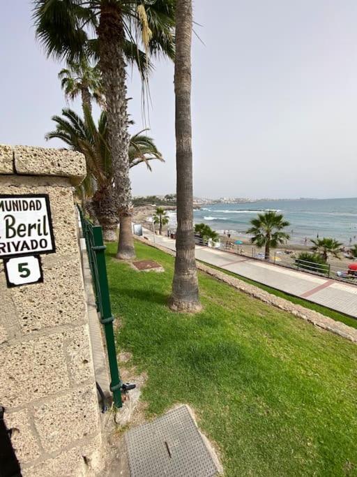 Villa Tranquila, Playa Del Duque アデヘ エクステリア 写真
