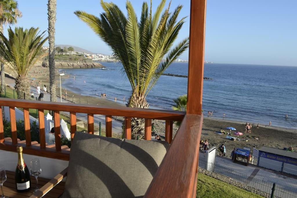 Villa Tranquila, Playa Del Duque アデヘ エクステリア 写真
