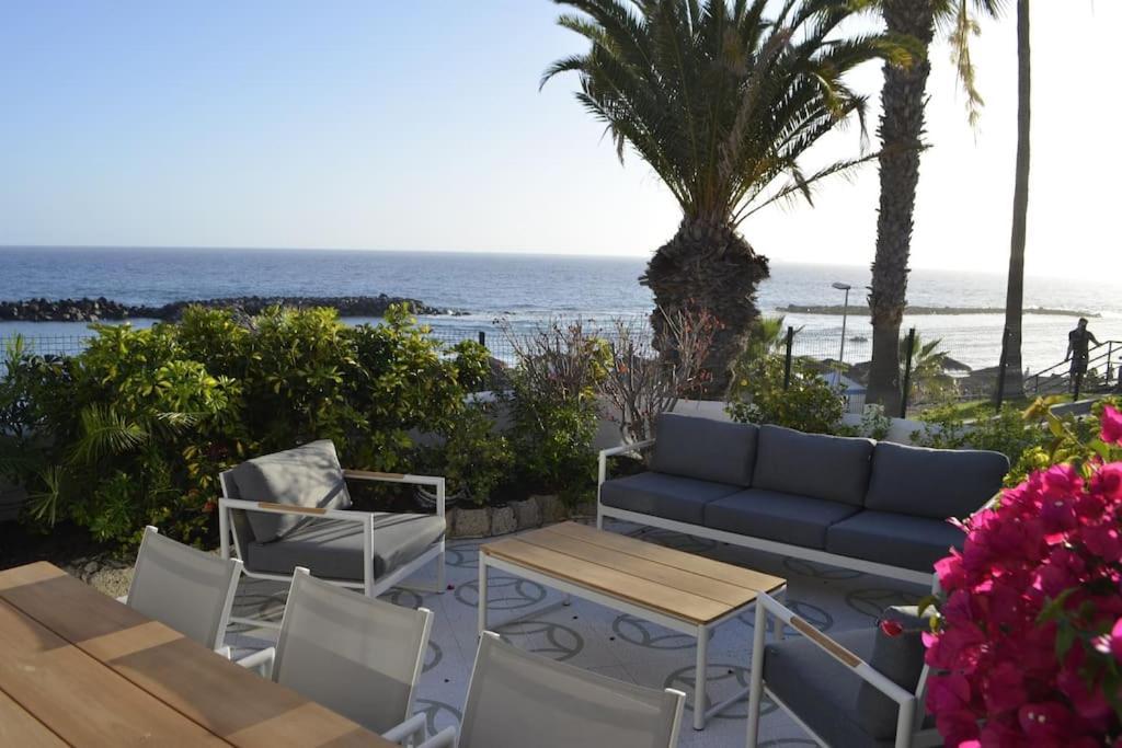 Villa Tranquila, Playa Del Duque アデヘ エクステリア 写真