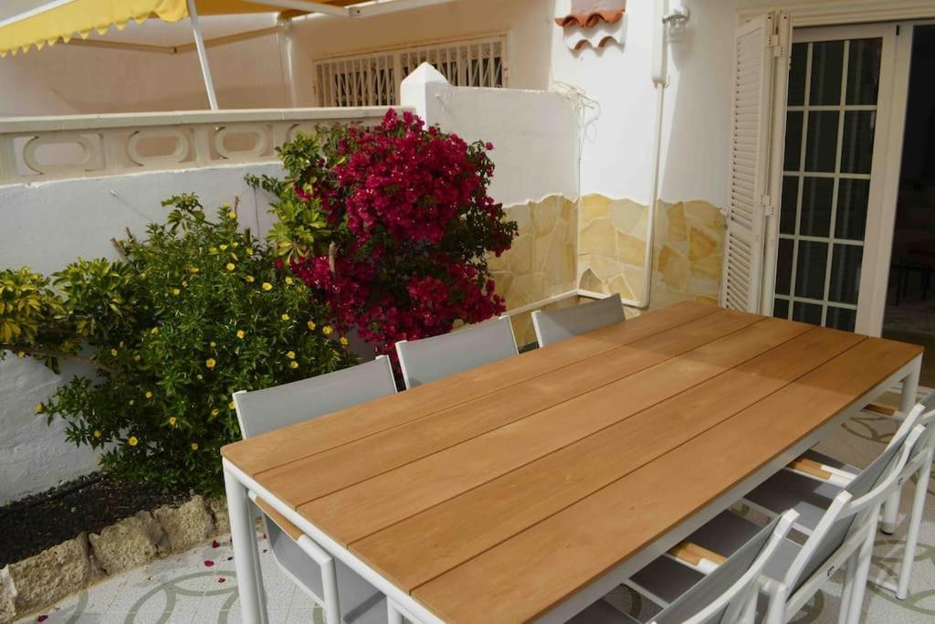 Villa Tranquila, Playa Del Duque アデヘ エクステリア 写真